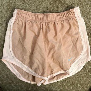 Woman's NIKE Dri-Fit running shorts, size XS